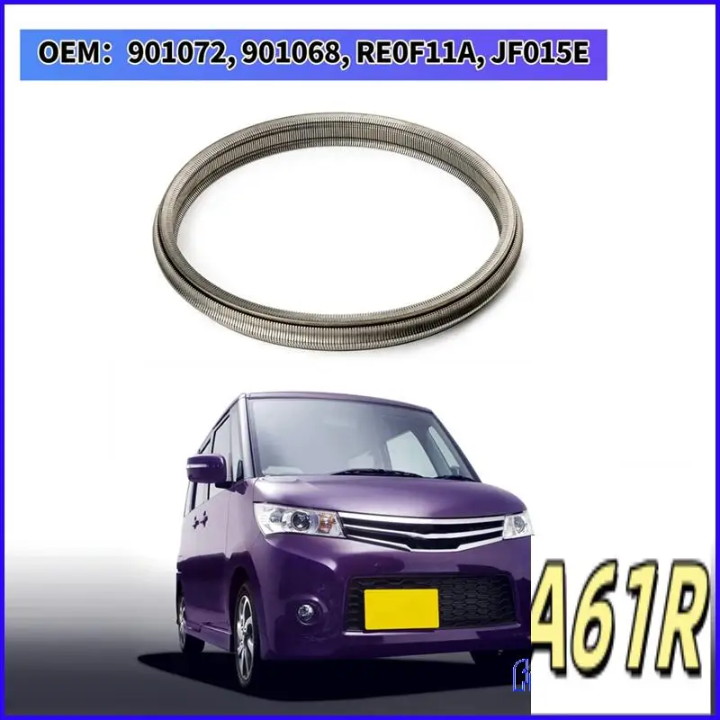R1-1 PCS Auto CVT Transmission Belt Chain 901072 901068 RE0F11A JF015E Silver Metal For Nissan Roox Qazana Micra Bluebird
R1-1 PCS Auto CVT Transmission Belt Chain 901072 901068 RE0F11A JF015E Silver Metal For Nissan Roox Qazana Micra Bluebird