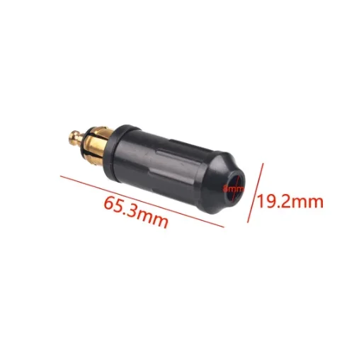 h12C-24V For Excavators Construction Vehicles Motorcycle Cigarette Lighter EU Plug Refit Accessory Socket to Converter
h12C-24V For Excavators Construction Vehicles Motorcycle Cigarette Lighter EU Plug Refit Accessory Socket to Converter