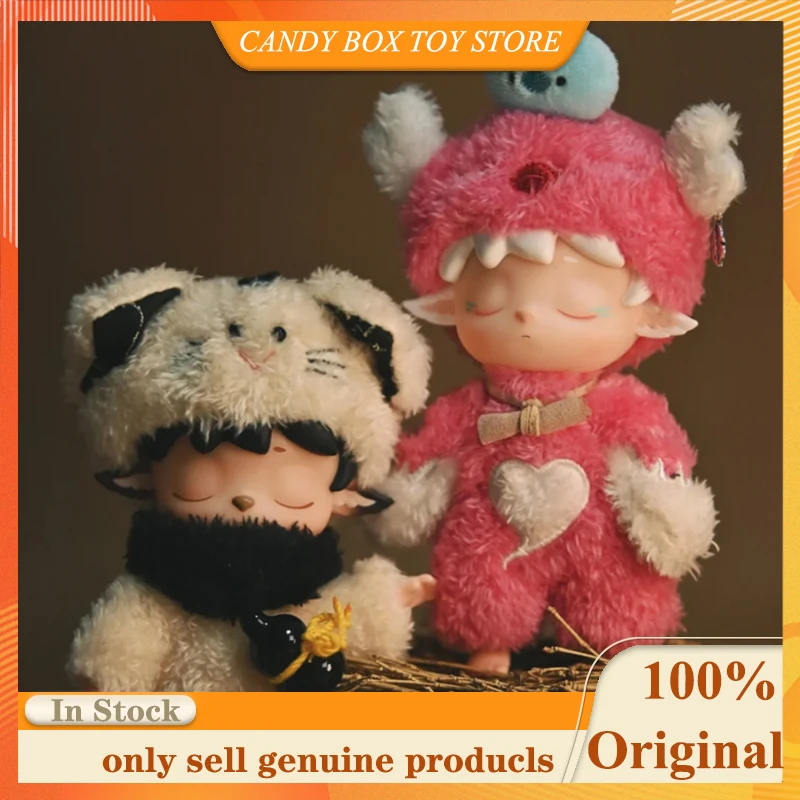 Горячая подлинная серия Mimi Leisurely Elf, глухая коробка, виниловое лицо, кавайная аниме-фигурка, сумка, подвеска, загадочная коробка, подарки на день рождения для детей
Горячая подлинная серия Mimi Leisurely Elf, глухая коробка, виниловое лицо, кавайная аниме-фигурка, сумка, подвеска, загадочная коробка, подарки на день рождения для детей