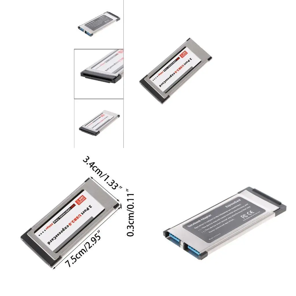 R53C Карта расширения адаптера PCI-E-USB Карта расширения PCI-E-USB для слота 34 мм 54 мм
R53C Карта расширения адаптера PCI-E-USB Карта расширения PCI-E-USB для слота 34 мм 54 мм