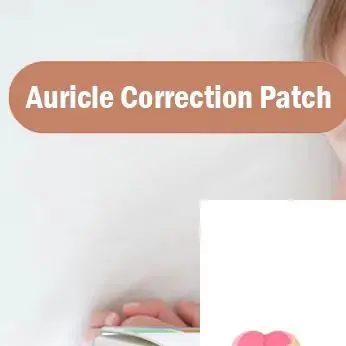 Baby Ear Corrector Infant Protruding Ears Correction 4 x 50cm Silicone Kids Ear Aesthetic Correctors Patch Sticker
Baby Ear Corrector Infant Protruding Ears Correction 4 x 50cm Silicone Kids Ear Aesthetic Correctors Patch Sticker