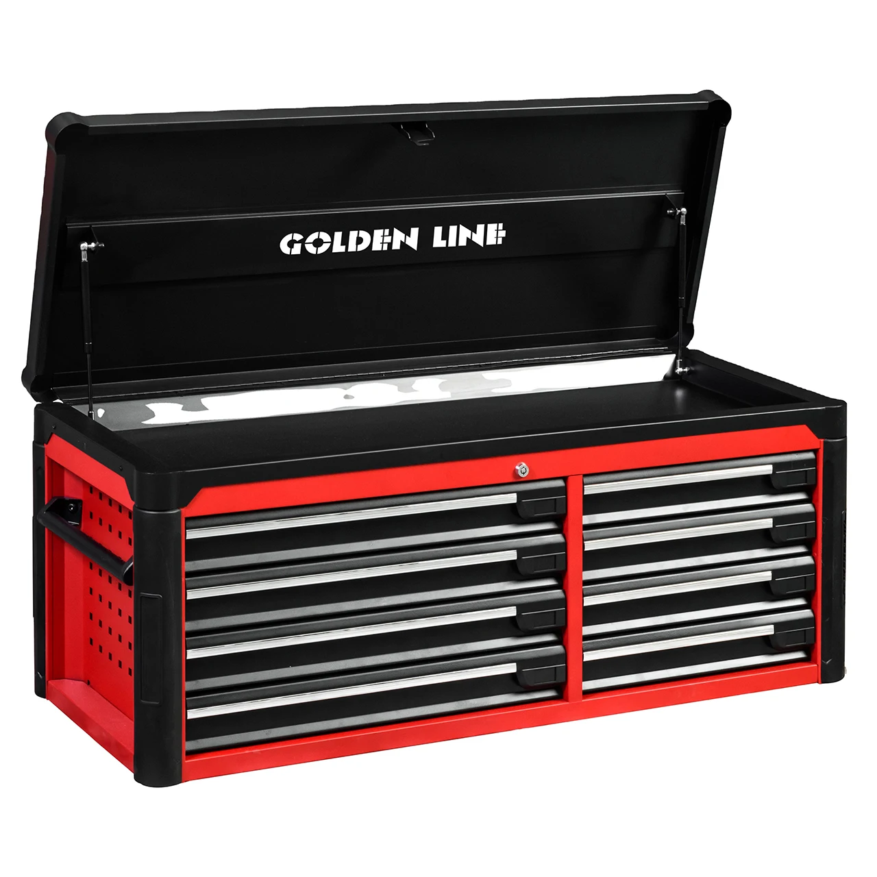 8 Drawers Tool Cabinet Metal Garage Storage Box Workshop Tool Chest With Handle
8 Drawers Tool Cabinet Metal Garage Storage Box Workshop Tool Chest With Handle