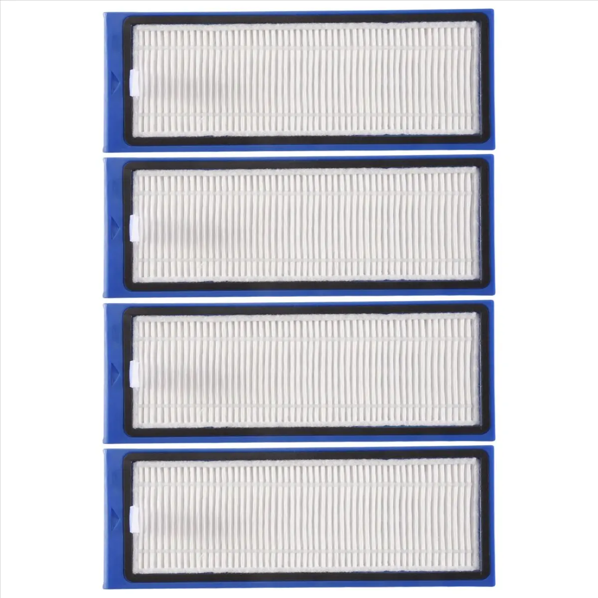 A51U Hepa Filter Replacement for Eufy Robovac L70 Hybrid Robot Vacuum Parts Accessories, 4-Pack
A51U Hepa Filter Replacement for Eufy Robovac L70 Hybrid Robot Vacuum Parts Accessories, 4-Pack