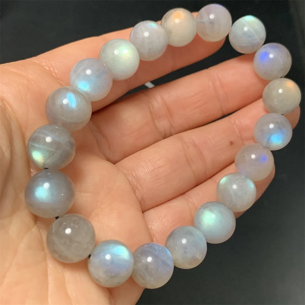 1Piece White Body Natural Jelly Colorful Blue Orange Light Labradorite Bracelets Women Clear Transparent Labrador Stones Beads
1Piece White Body Natural Jelly Colorful Blue Orange Light Labradorite Bracelets Women Clear Transparent Labrador Stones Beads