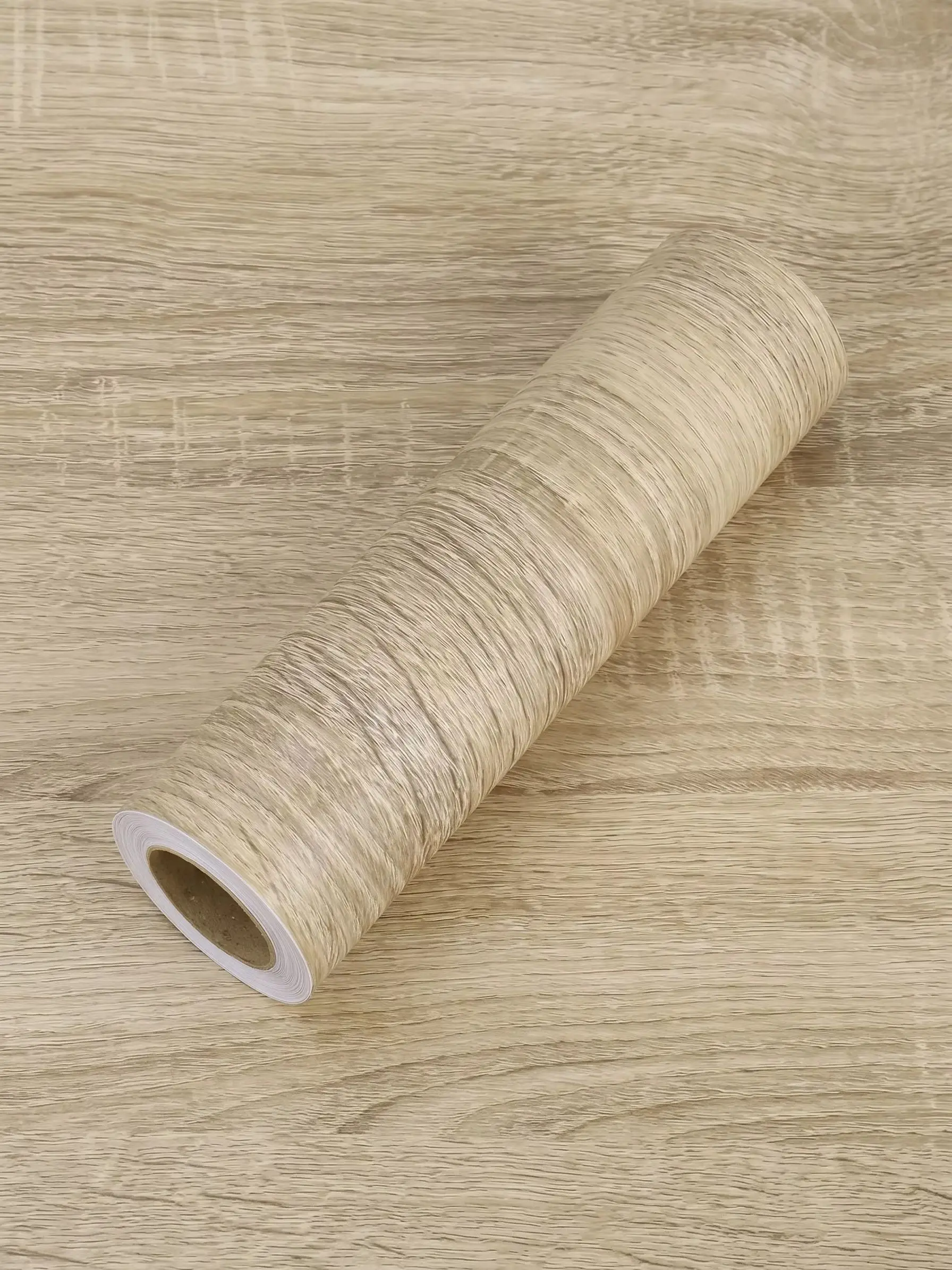 Adhesive Wallpaper Roll with 5 Meters Waterproof Wood Grain Sticker Wardrobe Cabinet Desktop Door Furniture Renovation Stickers
Adhesive Wallpaper Roll with 5 Meters Waterproof Wood Grain Sticker Wardrobe Cabinet Desktop Door Furniture Renovation Stickers