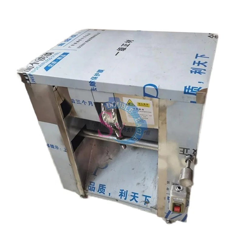 Small Size Stainless Steel Fresh Green Coconut Shelled Machine Processing Indonesia Thick Skin Coconut Shell Machine
Small Size Stainless Steel Fresh Green Coconut Shelled Machine Processing Indonesia Thick Skin Coconut Shell Machine