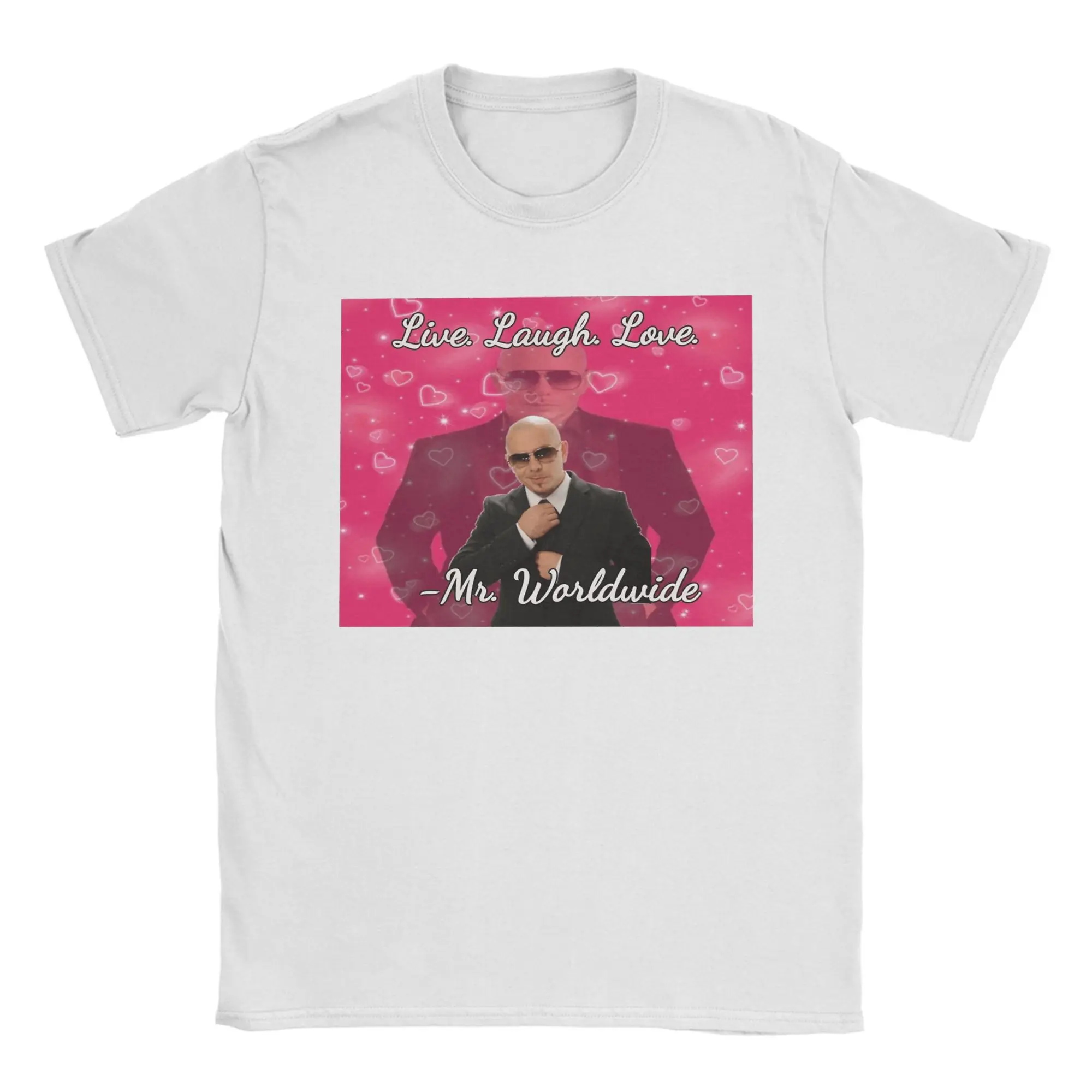 Mr Worldwide Pitbull T-Shirt Summer Harajuku T Shirts Men Cotton O Neck Plus Size 5XL Top Tees Short-Sleeved Streetwear Tops
Mr Worldwide Pitbull T-Shirt Summer Harajuku T Shirts Men Cotton O Neck Plus Size 5XL Top Tees Short-Sleeved Streetwear Tops