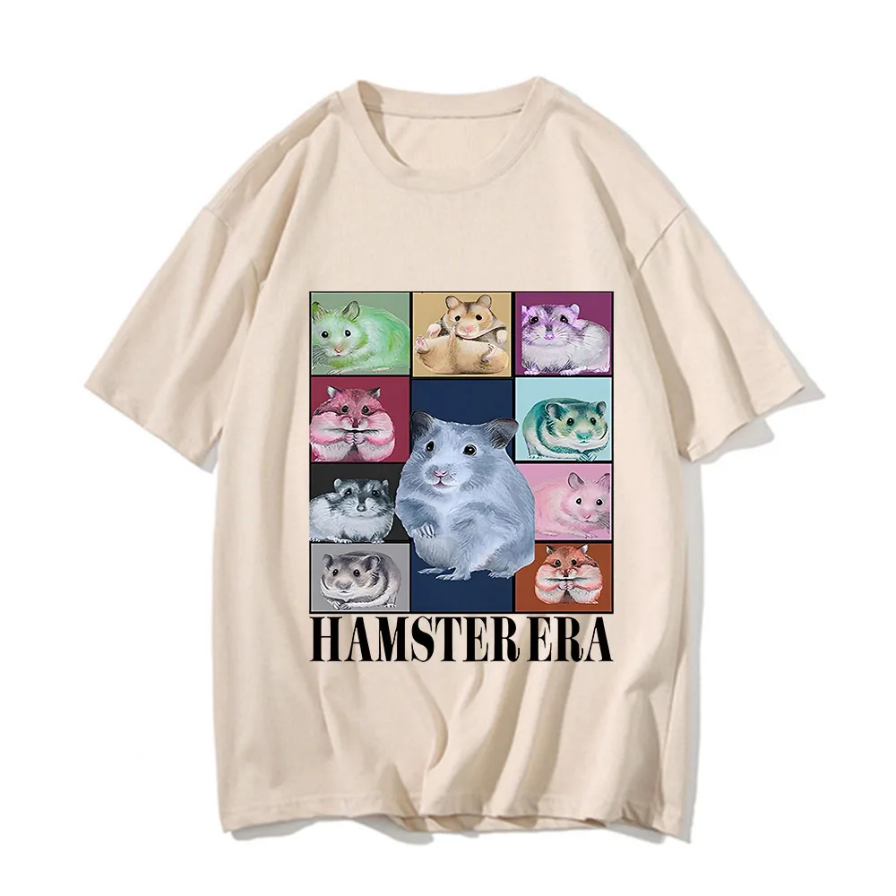 Hamster Eras Tour Tshirt Funny Retro Men/Women T-shirt Harajuku Clothing Tees Unisex Vintage Kawaii Cotton Tops Graphic T Shirts
Hamster Eras Tour Tshirt Funny Retro Men/Women T-shirt Harajuku Clothing Tees Unisex Vintage Kawaii Cotton Tops Graphic T Shirts
