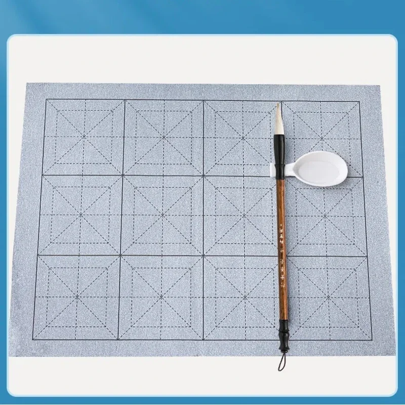 Water Writing Cloth Copybooks Traditional Chinese Character Calligraphy Tracing Copying Water Writing Cloth Beginners Art Supply
Water Writing Cloth Copybooks Traditional Chinese Character Calligraphy Tracing Copying Water Writing Cloth Beginners Art Supply
