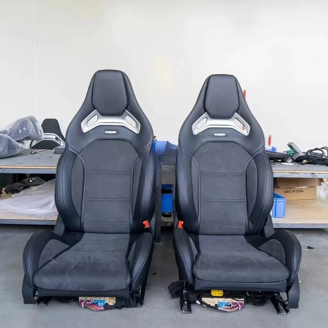 Car Seat for Track Seats A45 CLA45 GLA45 SLK GT C63 E63 A45 W176 W156 W117 Seats Upgrades
Car Seat for Track Seats A45 CLA45 GLA45 SLK GT C63 E63 A45 W176 W156 W117 Seats Upgrades