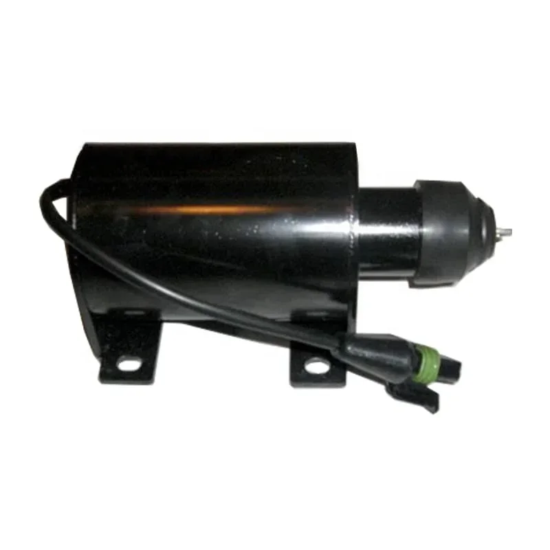 E480010000 Stop Solenoid for Haaaulotte HA12PX HA120PX Aerial Work Platform Parts
E480010000 Stop Solenoid for Haaaulotte HA12PX HA120PX Aerial Work Platform Parts