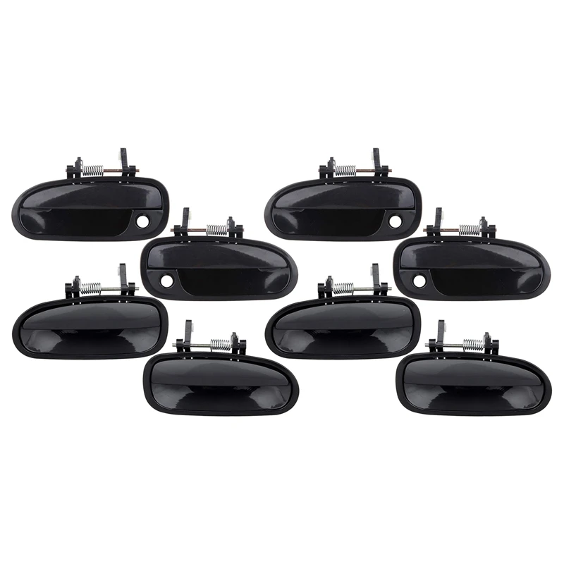 8 шт. наружная дверная ручка автомобиля для Honda Civic EK3 1996 1997 1998 1999 2000
8 шт. наружная дверная ручка автомобиля для Honda Civic EK3 1996 1997 1998 1999 2000