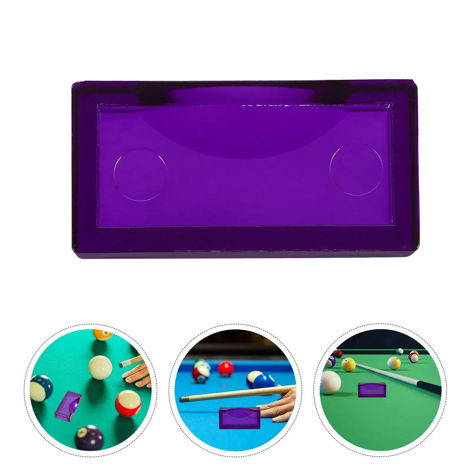 Plastic Snooker Ball Locator Ball Position Marker for Billiards Tables Compact Design Sturdy Daily Use Indoor Tabletop Billiard
Plastic Snooker Ball Locator Ball Position Marker for Billiards Tables Compact Design Sturdy Daily Use Indoor Tabletop Billiard