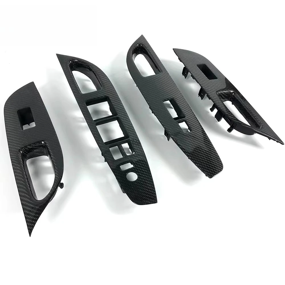 Carbon Fiber Window Lift Panel Switch Cover Trim 4PCS for INFINITI G37 Carbon Fiber Replacement Parts
Carbon Fiber Window Lift Panel Switch Cover Trim 4PCS for INFINITI G37 Carbon Fiber Replacement Parts