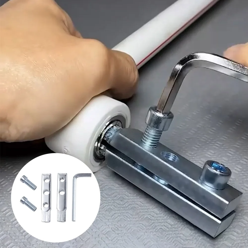 Compact Faucet Angle Valve Wire Extractor Efficient Powerful Claw Bolt Extractor Kit Rust-proof Universal Damage Screw Extractor
Compact Faucet Angle Valve Wire Extractor Efficient Powerful Claw Bolt Extractor Kit Rust-proof Universal Damage Screw Extractor