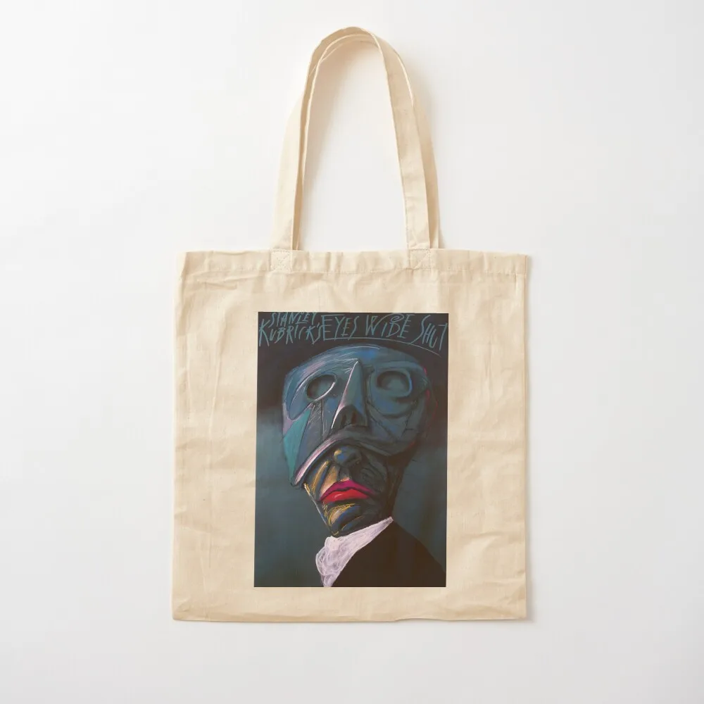 Eyes Wide Shut Vintage Poster Classic T-Shirt Tote Bag sac pour femme shopper bags for women Canvas bag Woman shopper bag
Eyes Wide Shut Vintage Poster Classic T-Shirt Tote Bag sac pour femme shopper bags for women Canvas bag Woman shopper bag