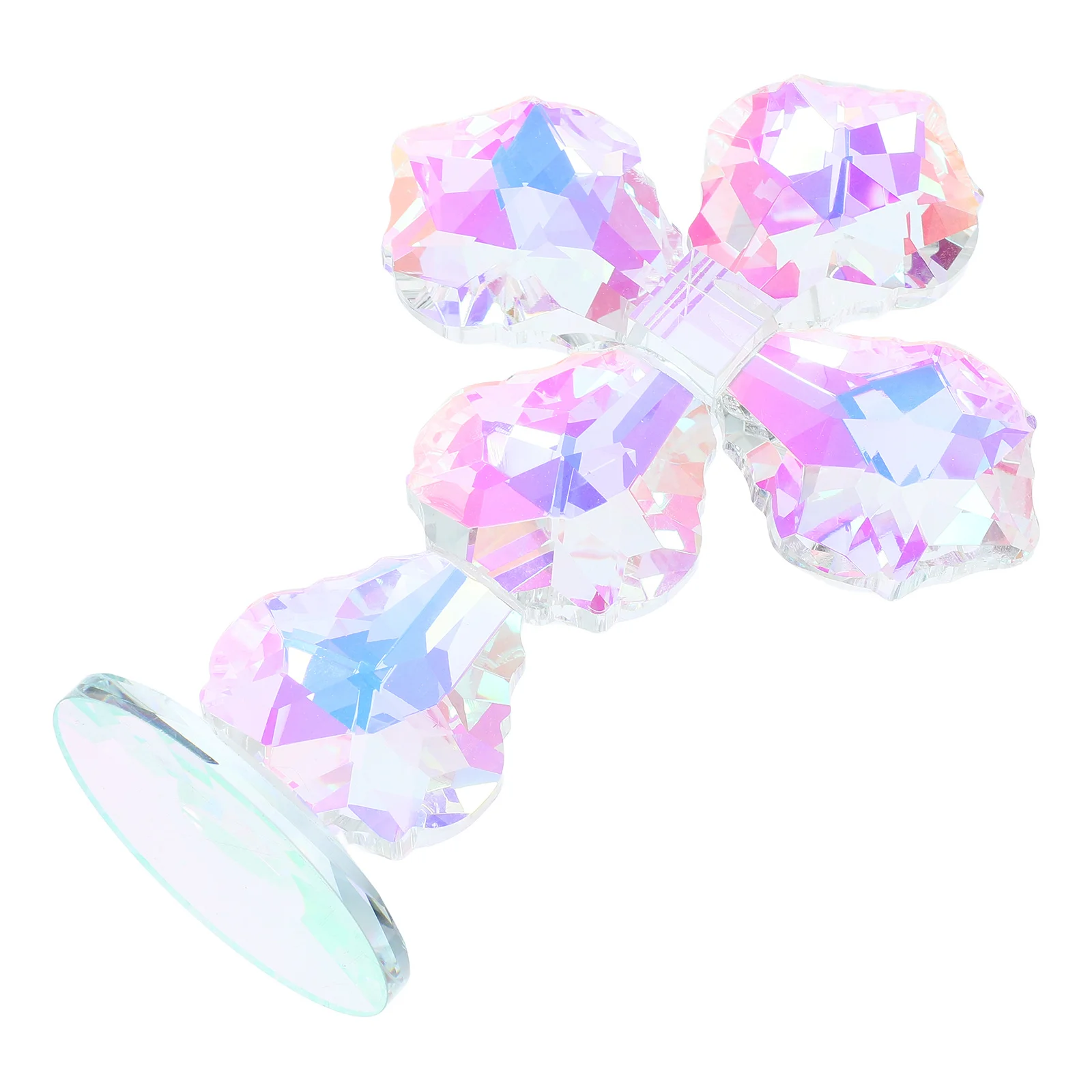 Crystal Crucifix on Base Tabletop Decoration Religious Prayer Statue Christian Holy Jesus Memorial Blessing Gift
Crystal Crucifix on Base Tabletop Decoration Religious Prayer Statue Christian Holy Jesus Memorial Blessing Gift