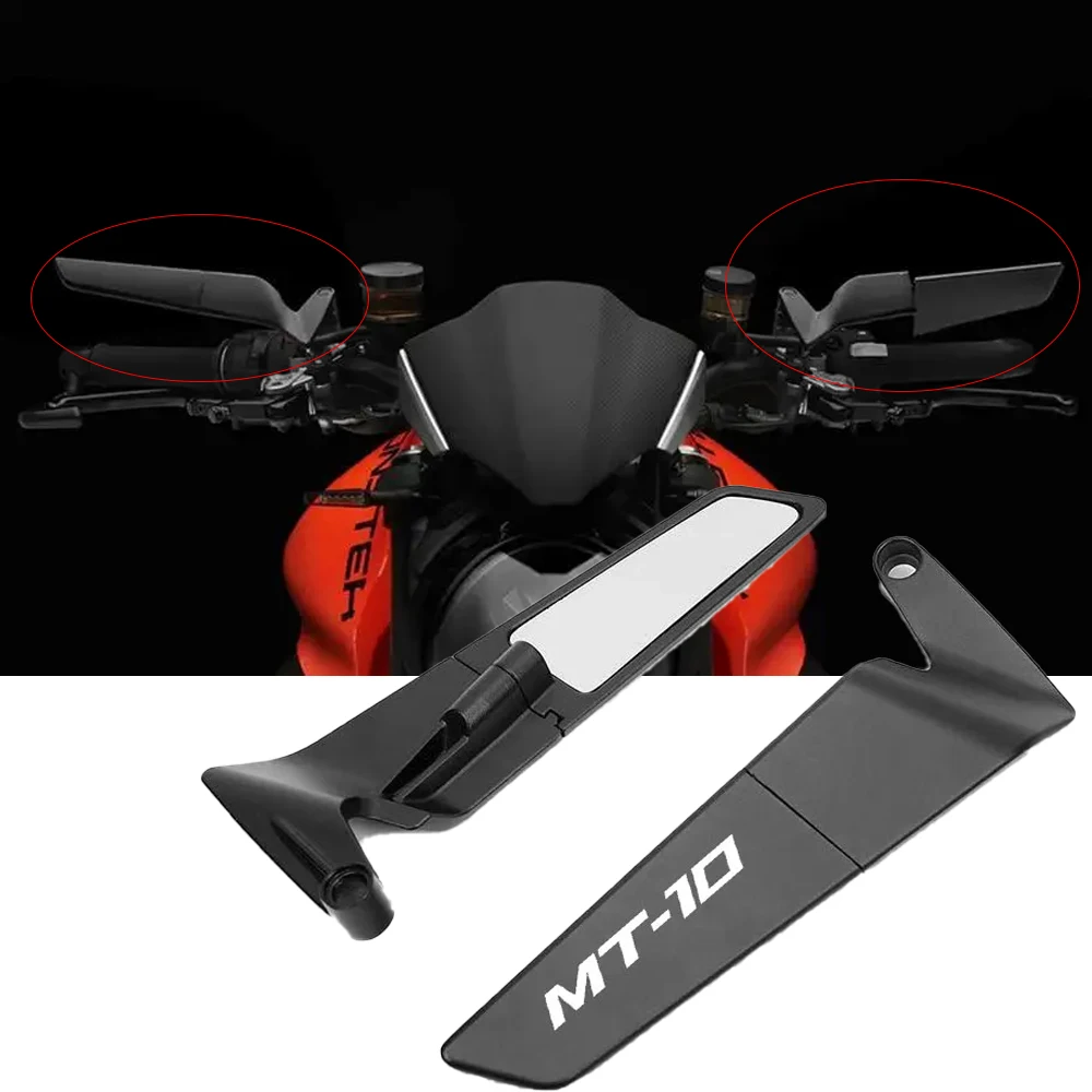 Motorcycle carbon fibre Mirror Stealth Winglets Rearview Mirrors For YAMAHA MT10 MT 10 MT-10 Accessories
Motorcycle carbon fibre Mirror Stealth Winglets Rearview Mirrors For YAMAHA MT10 MT 10 MT-10 Accessories