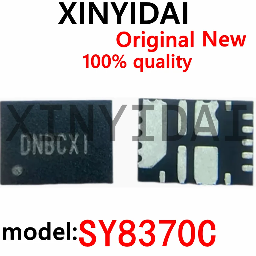 (2pcs)100% New SY8370CTMC SY8370C screen printing DTR SY8370TMC screen printing CUR DCU CUH beginning QFN chipset
(2pcs)100% New SY8370CTMC SY8370C screen printing DTR SY8370TMC screen printing CUR DCU CUH beginning QFN chipset
