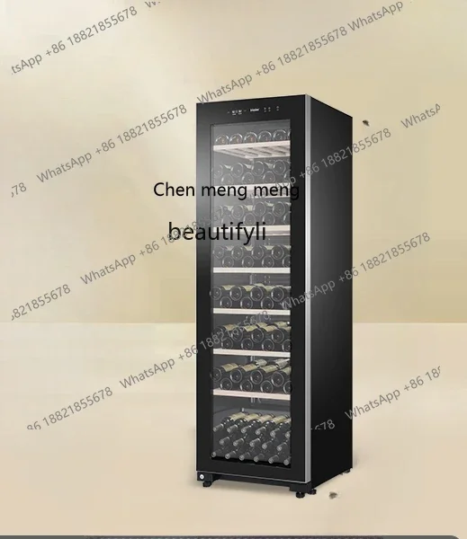 New arrive Constant Temperature Refrigerated Large Capacity Wine Cellar-Grade Home Living Room Ice Bar Constant Temperature Wine
New arrive Constant Temperature Refrigerated Large Capacity Wine Cellar-Grade Home Living Room Ice Bar Constant Temperature Wine