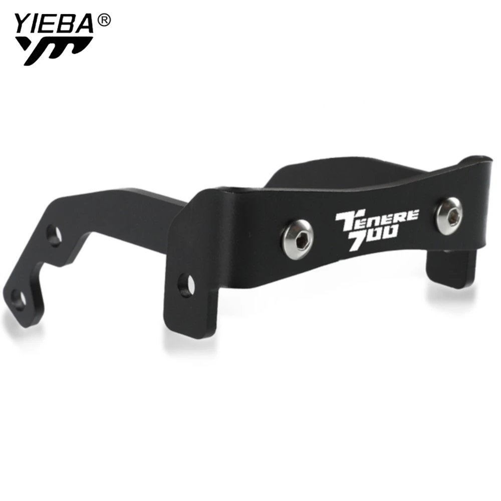 Motorcycle LED Fog Light Bracket ABS Driving Lamp Holder Auxiliary Light Stand For Yamaha Tenere 700 T7 Rally 2019 2020 2021
Motorcycle LED Fog Light Bracket ABS Driving Lamp Holder Auxiliary Light Stand For Yamaha Tenere 700 T7 Rally 2019 2020 2021