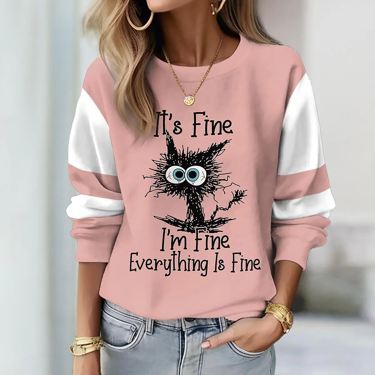 New In Hoodies & Sweatshirts Hooded T Shirt Woman Sweatshirt Female Korean Autumn Clothes Women Oversized Y2k Women's Sweater
New In Hoodies & Sweatshirts Hooded T Shirt Woman Sweatshirt Female Korean Autumn Clothes Women Oversized Y2k Women's Sweater