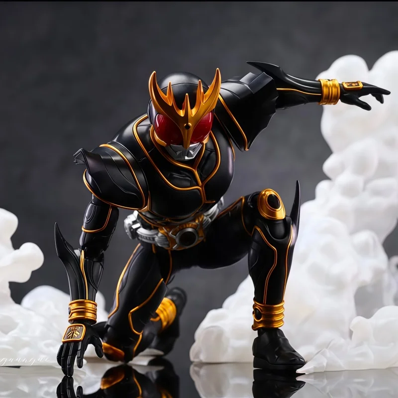 18cm Genuine Blokees Kamen Rider Kuuga Ultimate Form Legend Edition Action Figure Assembled Model Toy Collectible Gift
18cm Genuine Blokees Kamen Rider Kuuga Ultimate Form Legend Edition Action Figure Assembled Model Toy Collectible Gift