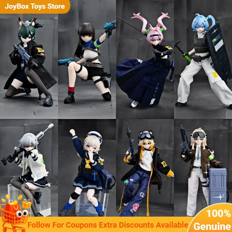 Authentic Eden Industry Black Iron Rest Series Blind Box Action Figure Anime Collectible BJD Doll Toy Home Decor Birthday Gift
Authentic Eden Industry Black Iron Rest Series Blind Box Action Figure Anime Collectible BJD Doll Toy Home Decor Birthday Gift