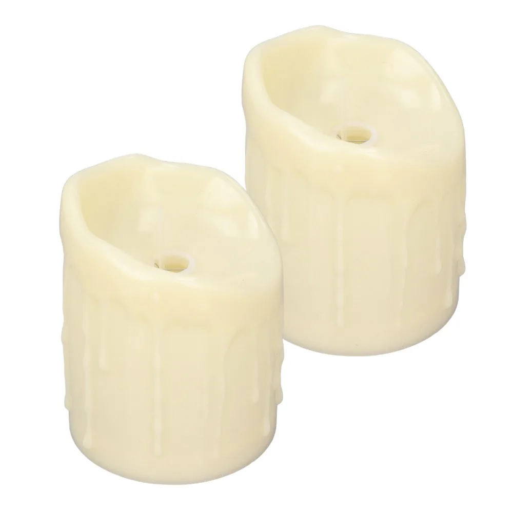 2 Pack Flameless Candle Lamps Simulation Wax Dripping Warm Light Candle Lights Battery Operated LED Candle Lamps Anniversary
2 Pack Flameless Candle Lamps Simulation Wax Dripping Warm Light Candle Lights Battery Operated LED Candle Lamps Anniversary