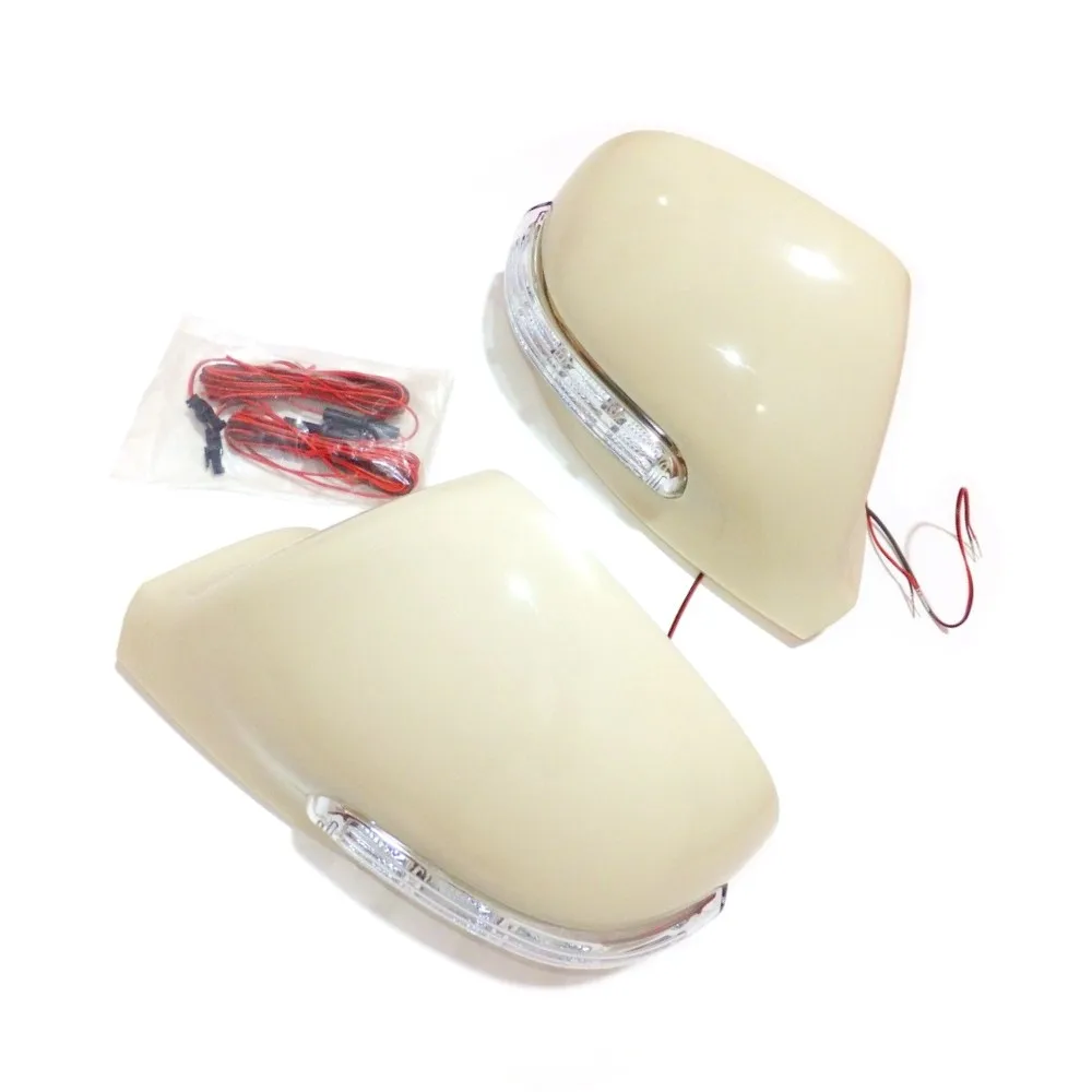 July King LED Rear-view Mirror Lights With Cover, Yellow LED Turn Signals Case for Volkswagen Multivan T5 2014+ and Amarok 2010+
July King LED Rear-view Mirror Lights With Cover, Yellow LED Turn Signals Case for Volkswagen Multivan T5 2014+ and Amarok 2010+
