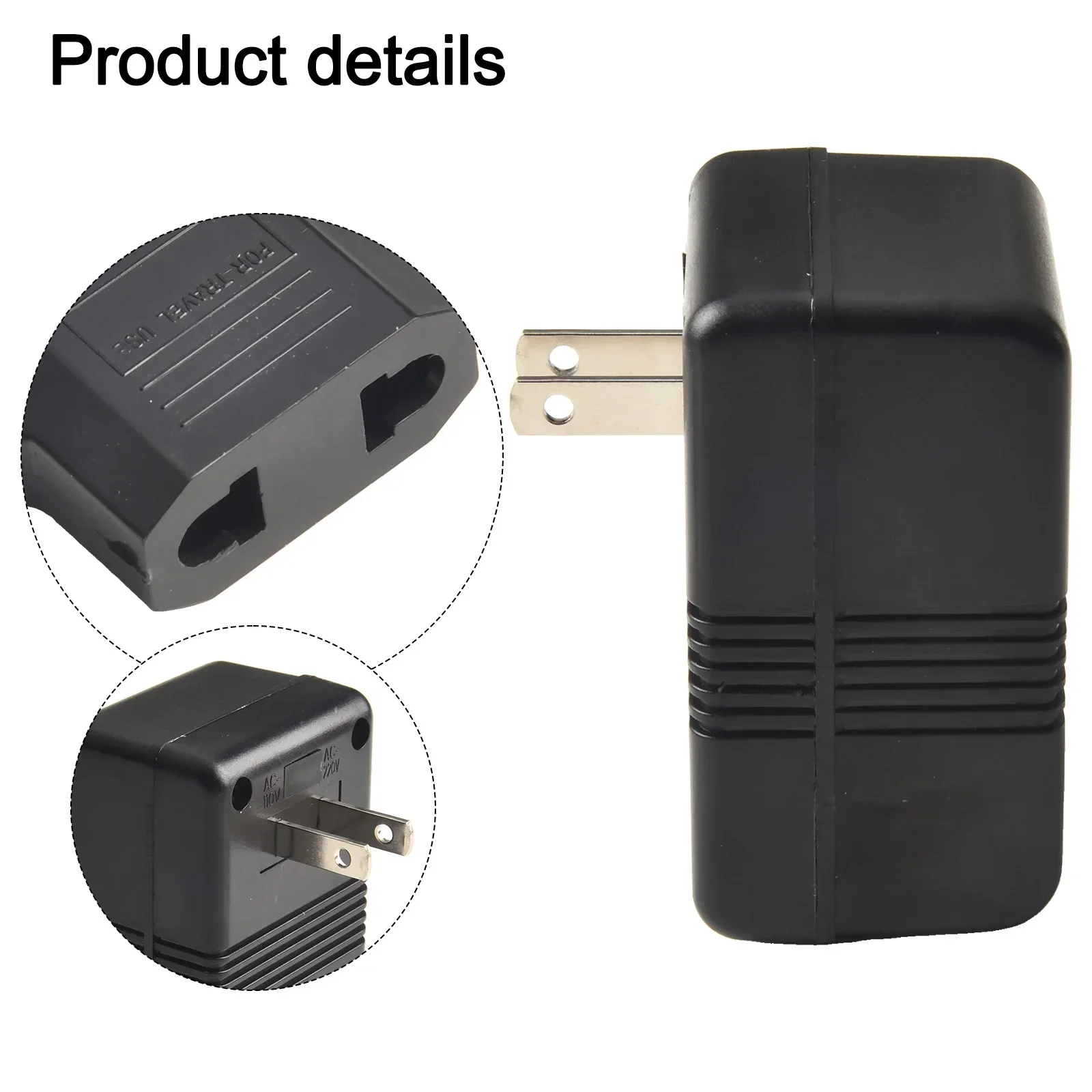 Guide Notes Converter Traveling Converter Transformer Channel Voltage Converter Down Voltage Converter Adapter
Guide Notes Converter Traveling Converter Transformer Channel Voltage Converter Down Voltage Converter Adapter