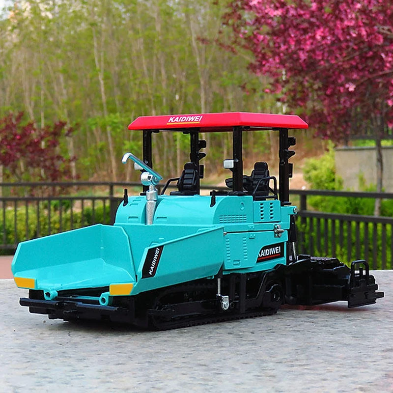Kdw Alloy Car Model Kids Gift 1:40 Truck Collection Simulation Model Boys Toy Asphalt Paver Engineer Vehicle Construction Cars
Kdw Alloy Car Model Kids Gift 1:40 Truck Collection Simulation Model Boys Toy Asphalt Paver Engineer Vehicle Construction Cars