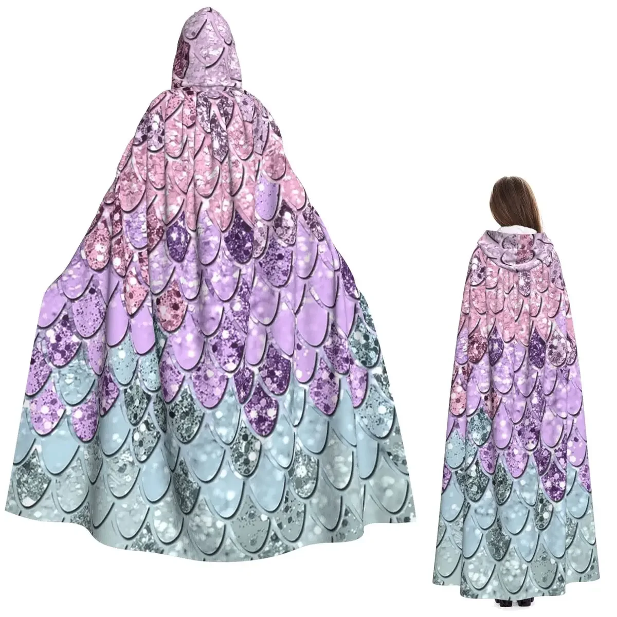 Масштаб ведьмы, средневековый костюм, накидка для косплея, Хэллоуин, вечерние, для взрослых, унисекс
Масштаб ведьмы, средневековый костюм, накидка для косплея, Хэллоуин, вечерние, для взрослых, унисекс