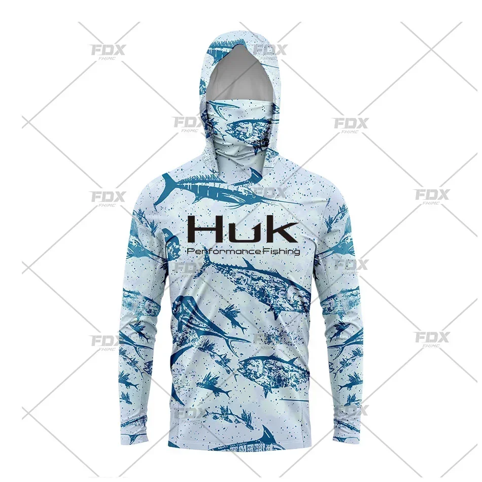Tuna Mask Hooded Sweatshirt Suitable for Fishing, Hunting, Hiking, Camping, Outdoor Sun Protection, Breathable Clothing Shirt
Tuna Mask Hooded Sweatshirt Suitable for Fishing, Hunting, Hiking, Camping, Outdoor Sun Protection, Breathable Clothing Shirt
