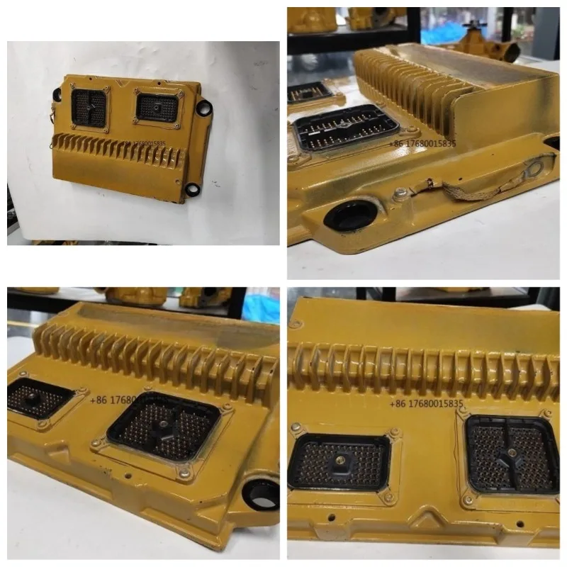 For C18 Excavator Engine-Diesel Type PN 3740757 Electronic Control Unit (ECU)
For C18 Excavator Engine-Diesel Type PN 3740757 Electronic Control Unit (ECU)