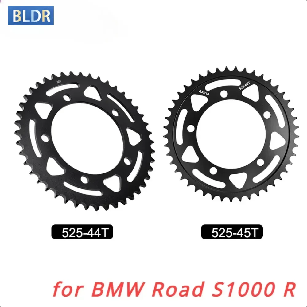 1pc 525 44T 45T Motorcycle Rear Sprocket Gear Staring Wheel Cam for BMW Road S1000 R S1000RR 2020 2021 2022
1pc 525 44T 45T Motorcycle Rear Sprocket Gear Staring Wheel Cam for BMW Road S1000 R S1000RR 2020 2021 2022