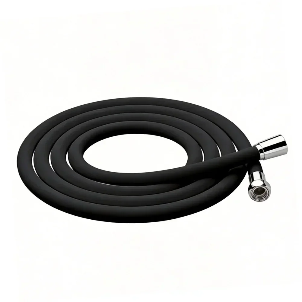 1pcs 2M Silicone Flexible Hose Bathroom Shower Tube Extension Tube Water Pipe Draw Tube Bathroom Pipe Extension Tube Bathroom
1pcs 2M Silicone Flexible Hose Bathroom Shower Tube Extension Tube Water Pipe Draw Tube Bathroom Pipe Extension Tube Bathroom