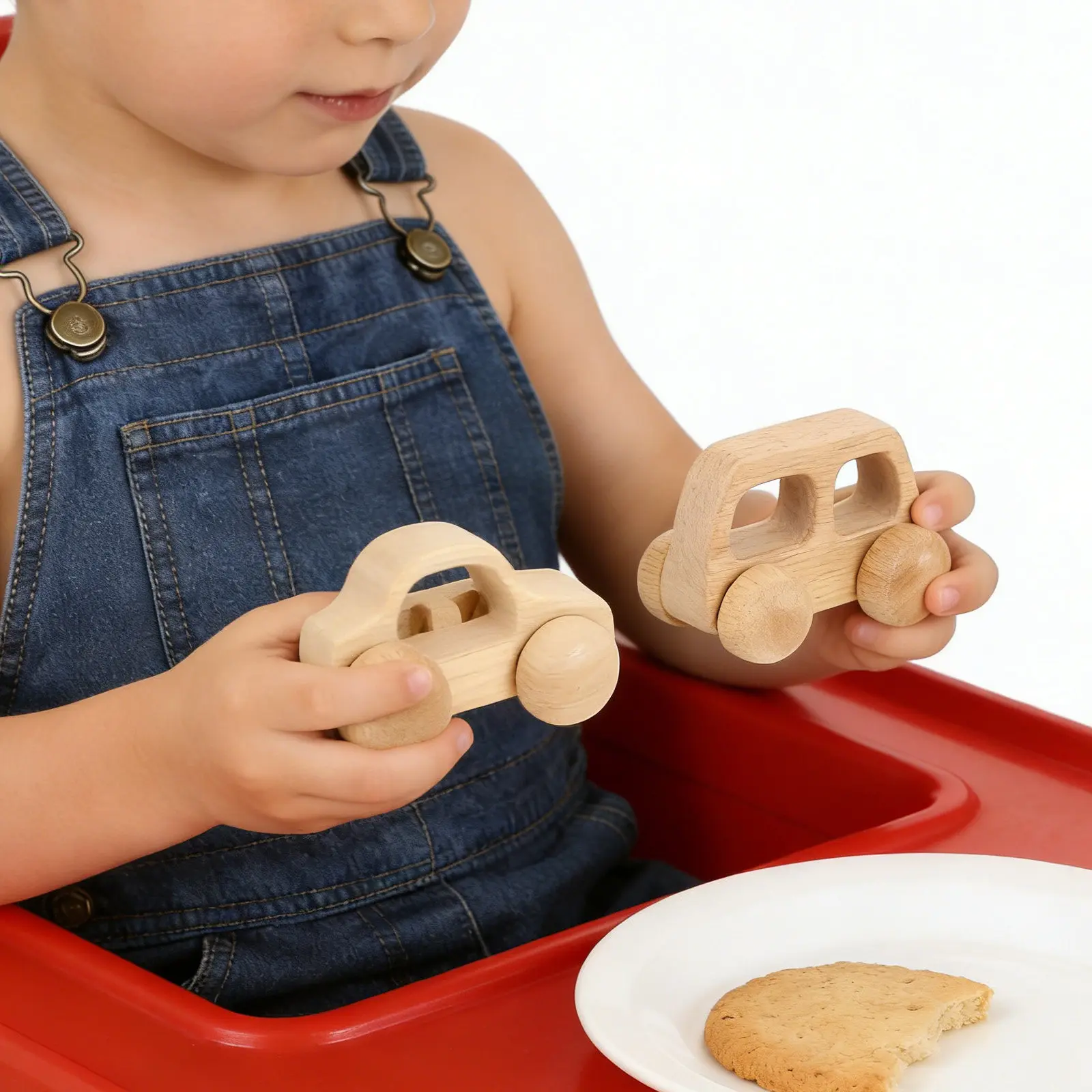 2Pcs Baby Push Car Wooden Teething Car Infant Development Sensory Grasping Vehicle Toddler Walking Hand Eye Coordination
2Pcs Baby Push Car Wooden Teething Car Infant Development Sensory Grasping Vehicle Toddler Walking Hand Eye Coordination