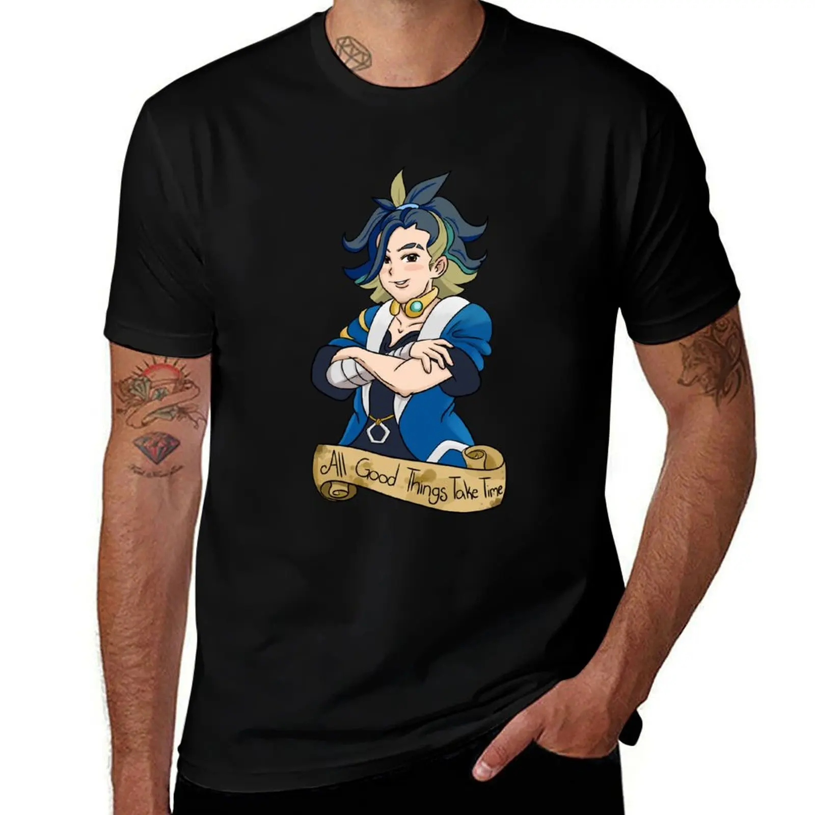 Adaman - All Good Things Take Time T-Shirt custom shirt customs design your own cotton graphic tees tees shirts men
Adaman - All Good Things Take Time T-Shirt custom shirt customs design your own cotton graphic tees tees shirts men