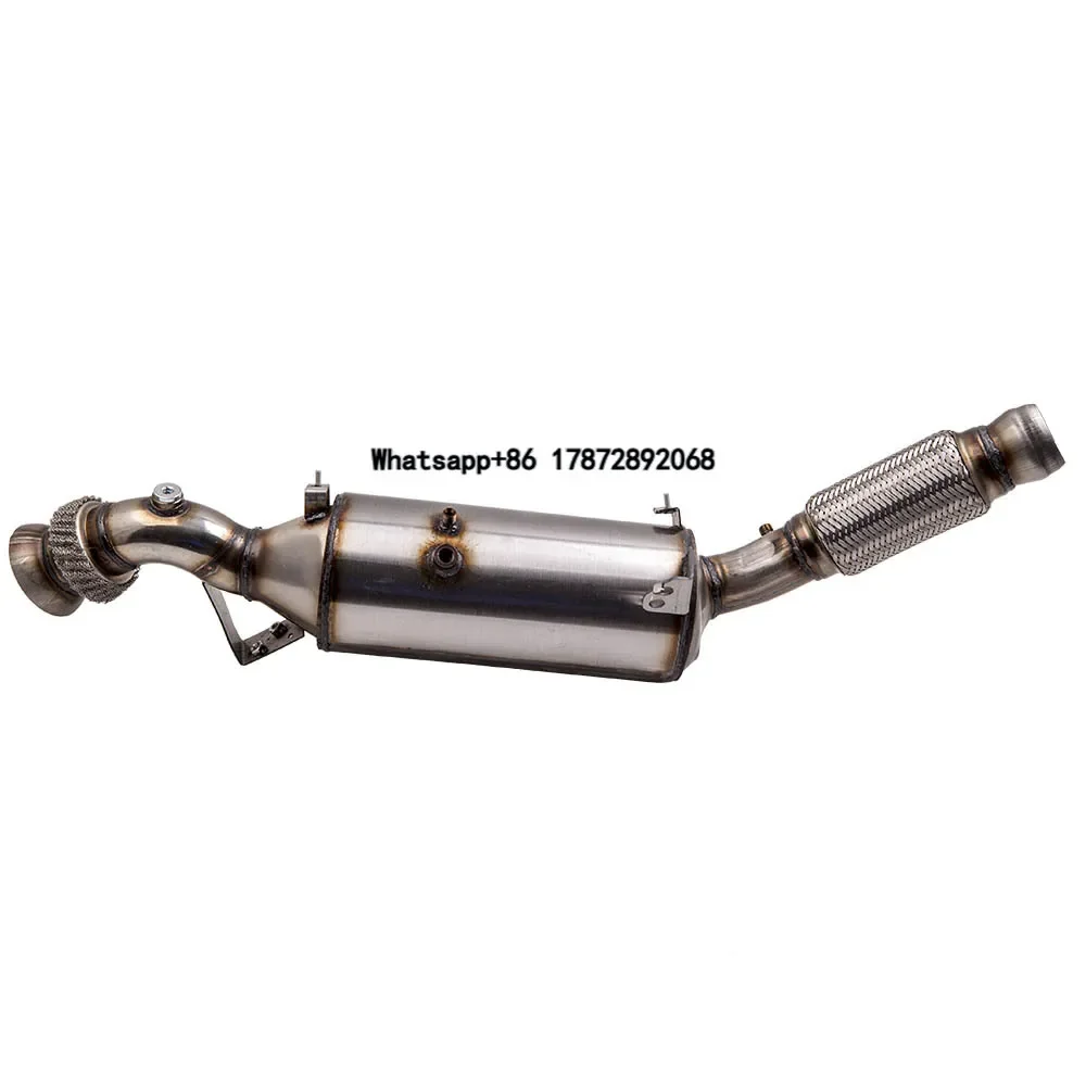 For Sprinter W906 Catalytic Converter DPF Particulate Filter EURO 5 2010-2016
For Sprinter W906 Catalytic Converter DPF Particulate Filter EURO 5 2010-2016