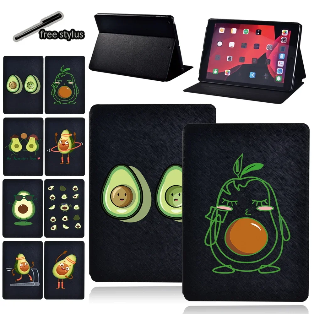Pu Leather Tablet Case for Kindle (8th/10th Gen)/Kindle Paperwhite 5 (11th)/2/1/3/4 Avocado Pattern Anti-drop Protective Cover
Pu Leather Tablet Case for Kindle (8th/10th Gen)/Kindle Paperwhite 5 (11th)/2/1/3/4 Avocado Pattern Anti-drop Protective Cover