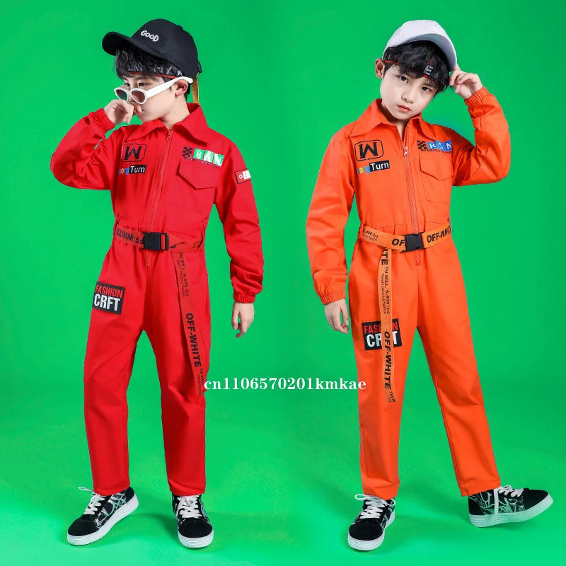 Kids Street Dance Solid Overalls Rompers Boys Hip Hop Bodysuit Girls Cargo Pants Workwear Jumpsuit Clothes Children Streetwear
Kids Street Dance Solid Overalls Rompers Boys Hip Hop Bodysuit Girls Cargo Pants Workwear Jumpsuit Clothes Children Streetwear