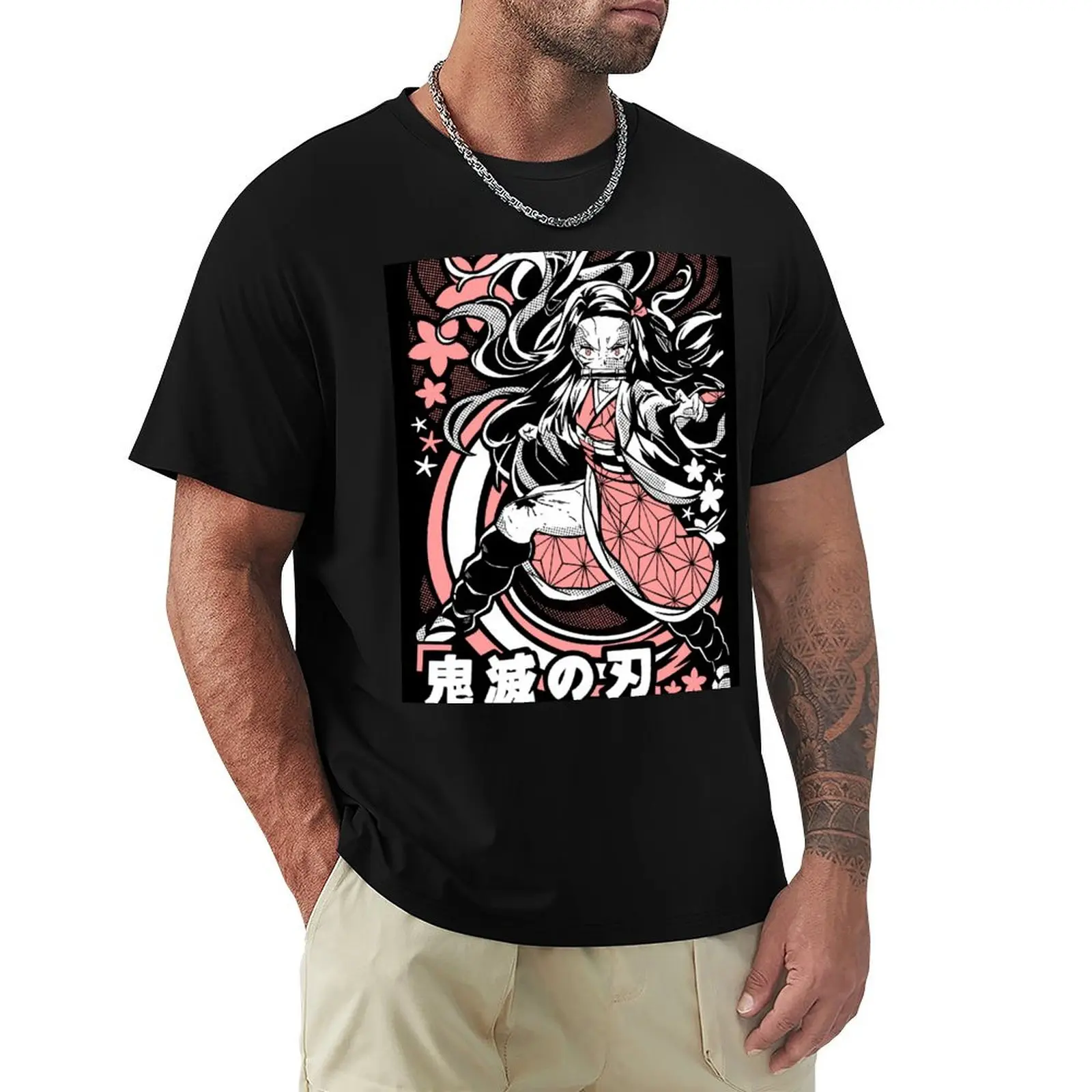 Nezuko T-Shirt cute clothes oversize t-shirts man football t shirt men t shirts high quality
Nezuko T-Shirt cute clothes oversize t-shirts man football t shirt men t shirts high quality