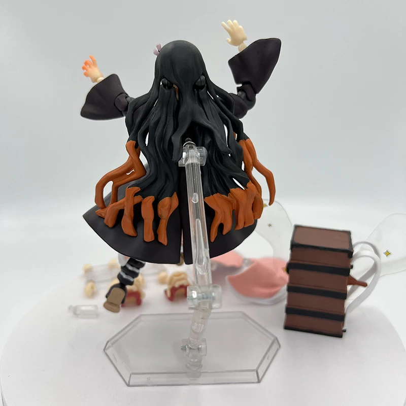 Figma Anime Action Figure #508-dx Nezuko Kamado 13cm Collectible Model Doll Toy from Kimetsu No Yaiba for Adults
Figma Anime Action Figure #508-dx Nezuko Kamado 13cm Collectible Model Doll Toy from Kimetsu No Yaiba for Adults