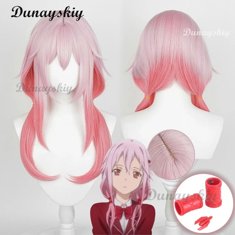 Парик для косплея Guilty Crown Inori Yuzuriha – длинные розовые градиентные термостойкие синтетические волосы на Хэллоуин/конвенция, индивидуальный стиль
Парик для косплея Guilty Crown Inori Yuzuriha – длинные розовые градиентные термостойкие синтетические волосы на Хэллоуин/конвенция, индивидуальный стиль