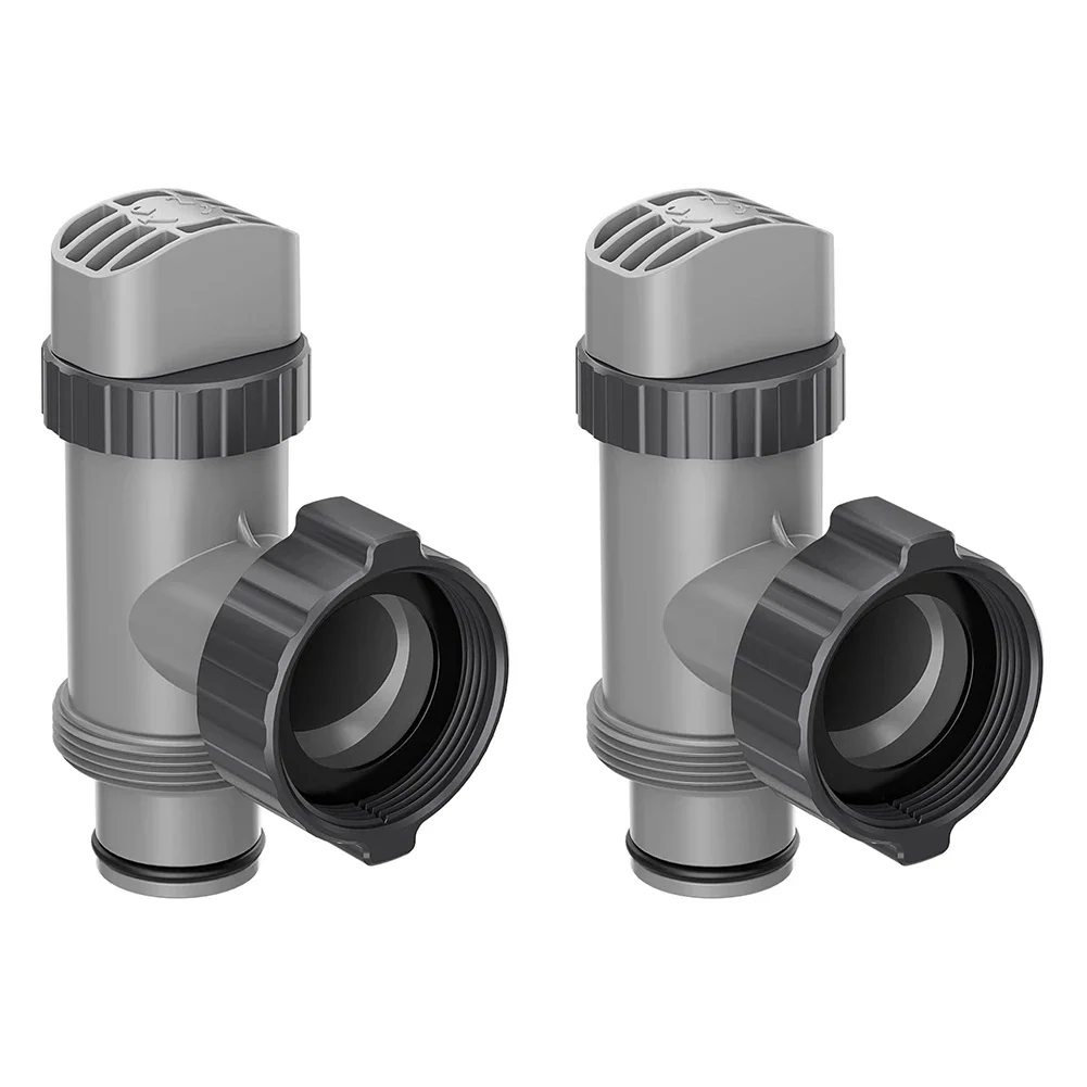 2Pcs Pool Plunger Valve Assembly Pool Plunger Valve Assembly Replacement For Intex-10747 Filter Pump Accessories
2Pcs Pool Plunger Valve Assembly Pool Plunger Valve Assembly Replacement For Intex-10747 Filter Pump Accessories