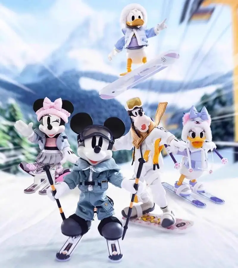 Disney City Snow Board Club Рисунок Дональд Дак Гуфи Микки Модель Статуя из ПВХ Подвижные шарнирные модели Куклы Коллекционные игрушки Подарки
Disney City Snow Board Club Рисунок Дональд Дак Гуфи Микки Модель Статуя из ПВХ Подвижные шарнирные модели Куклы Коллекционные игрушки Подарки