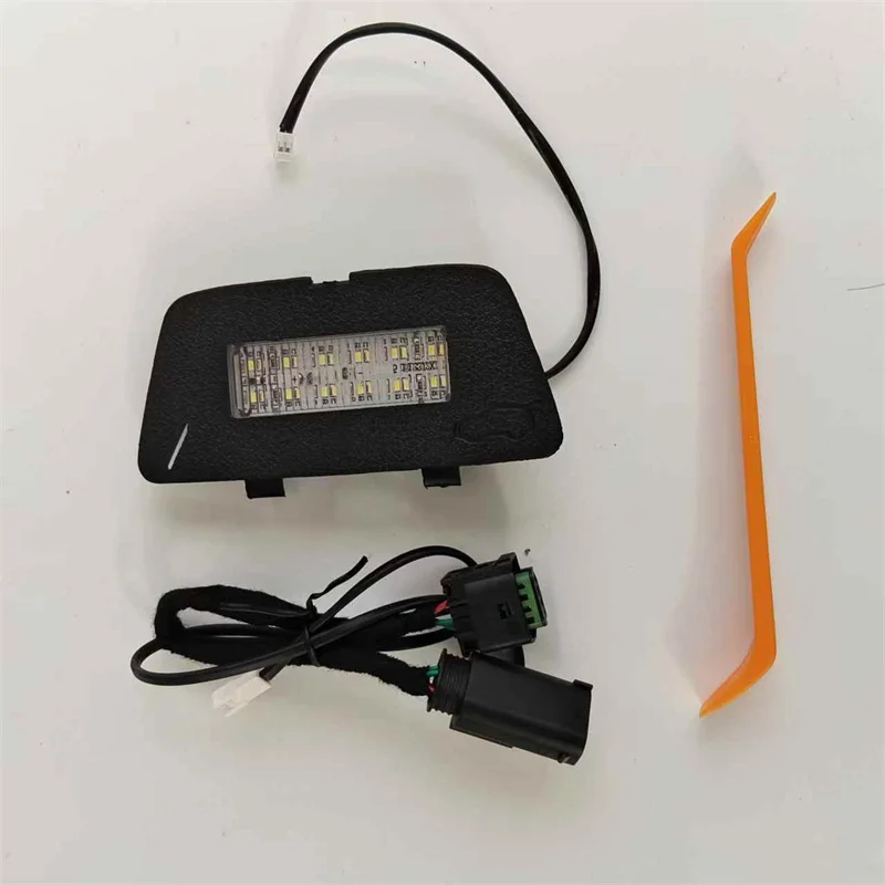 Rear Trunk Light For Byd Seal U Song Plus Dm-i Ev 2020-2024 Tailgate Modification Led Trunk Interior Light Car Interior Accessoy
Rear Trunk Light For Byd Seal U Song Plus Dm-i Ev 2020-2024 Tailgate Modification Led Trunk Interior Light Car Interior Accessoy