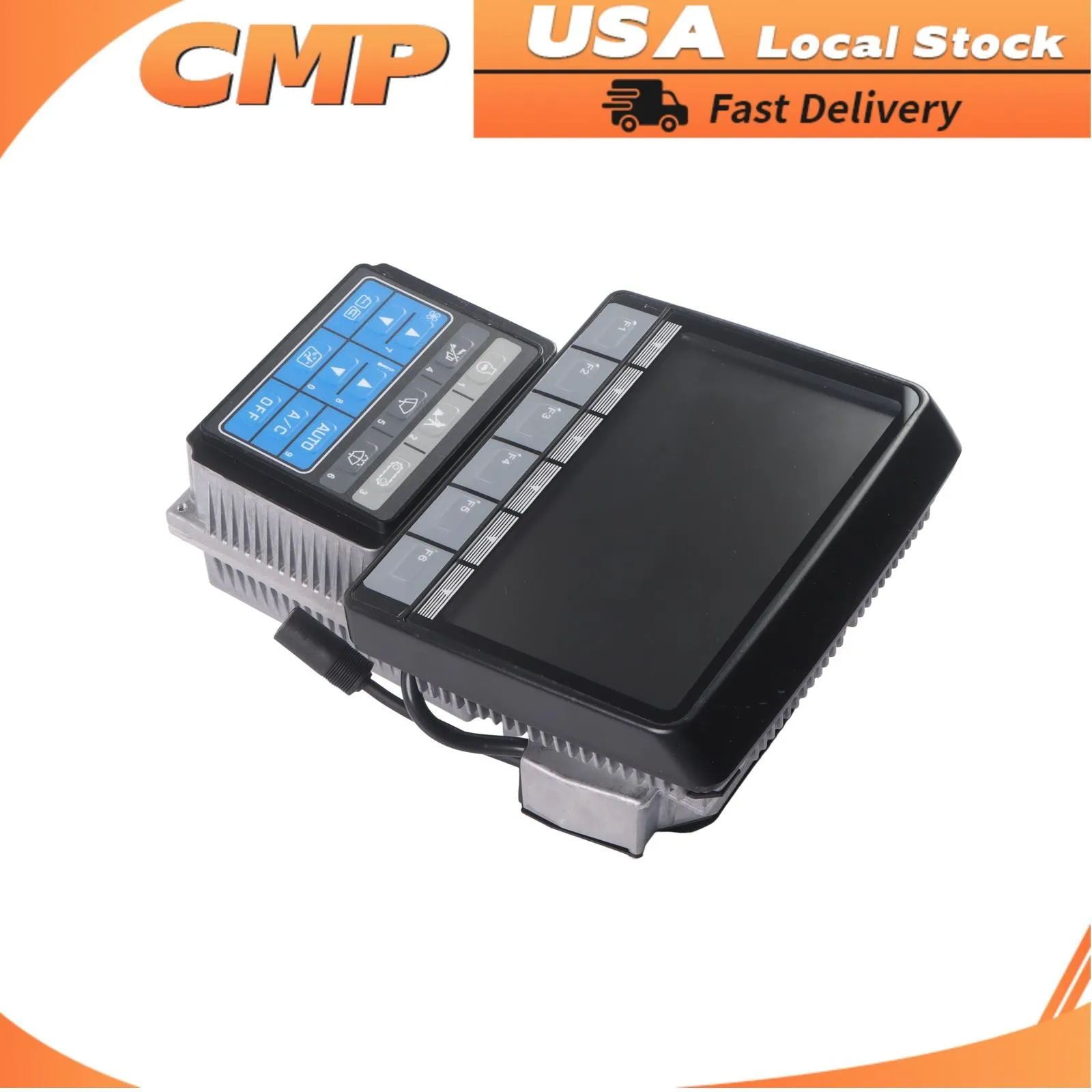 Монитор/дисплей PC200-8 PC220-8 7835-30-1001 7835-31-1012 для экскаватора Komatsu
Монитор/дисплей PC200-8 PC220-8 7835-30-1001 7835-31-1012 для экскаватора Komatsu
