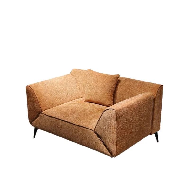 Adjustable chenille single sofa chair lazy sofa bed
Adjustable chenille single sofa chair lazy sofa bed